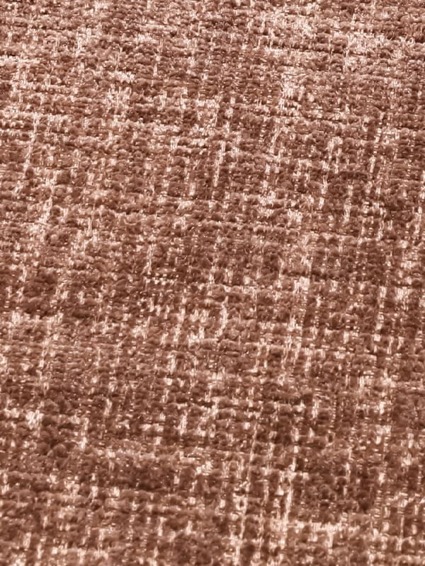 Eko Jakarlı Geri Dönüşümlü Polyester Şönil Kumaş